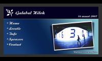 Website Galabal HILOK 2007